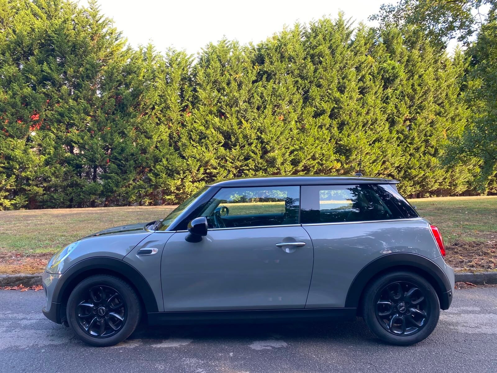 MINI COOPER D