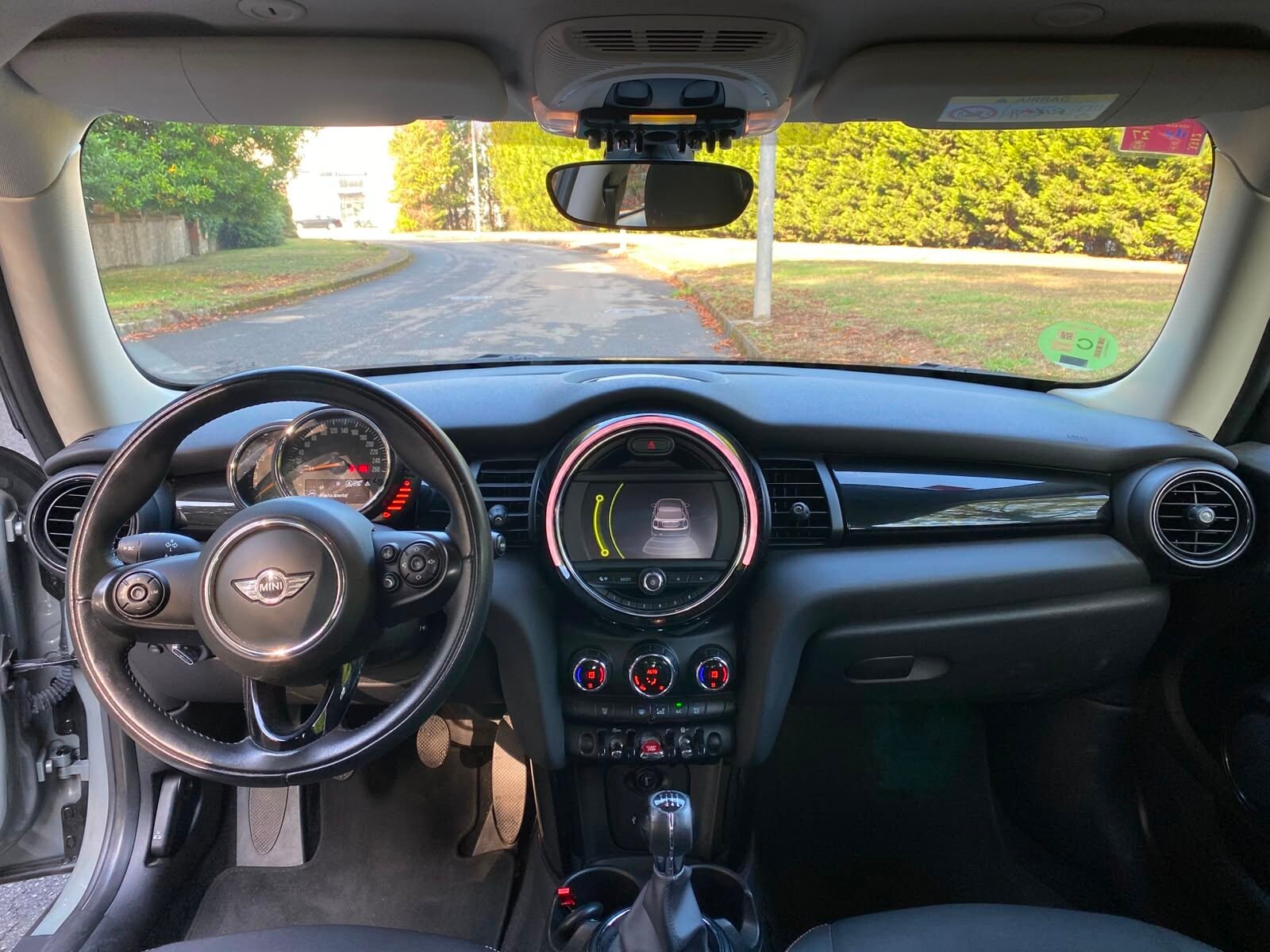 MINI COOPER D