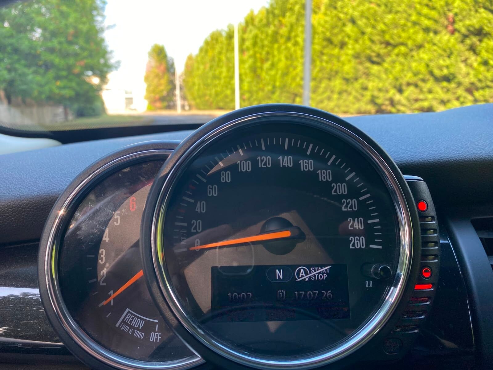 MINI COOPER D