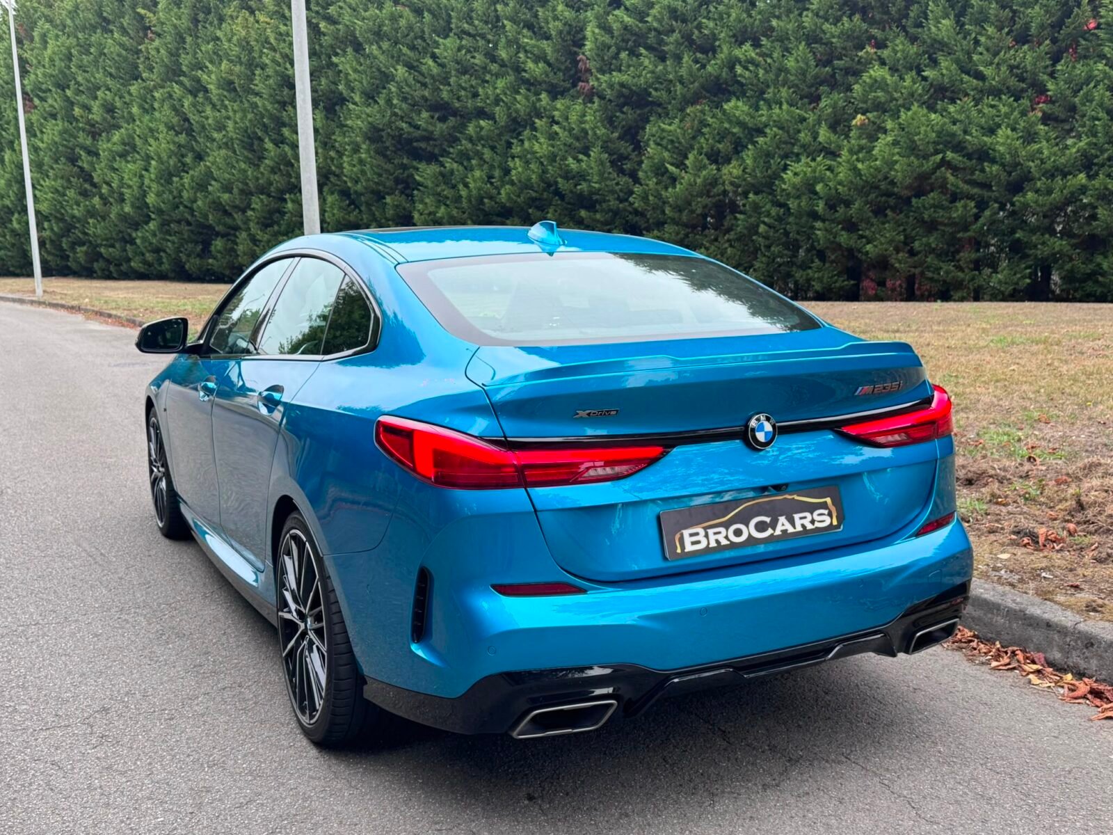 BMW 235i Gran Coupe Xdrive 