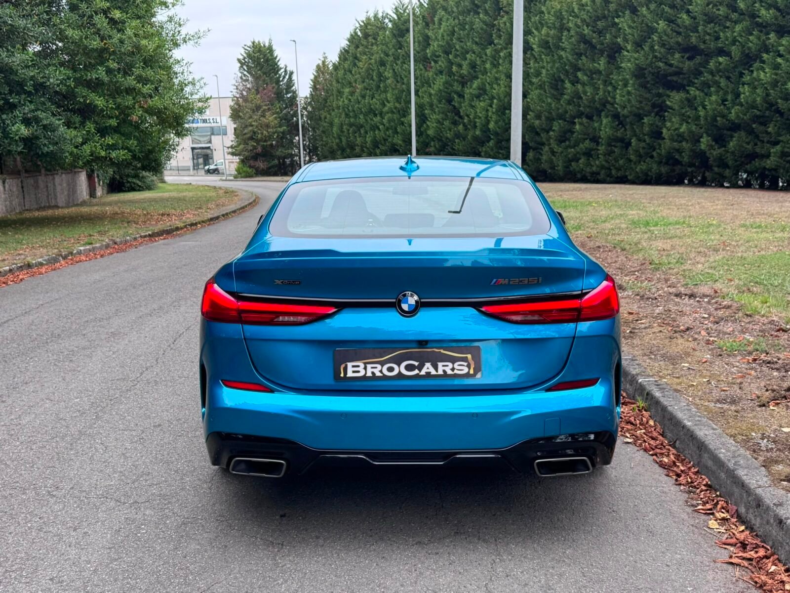 BMW 235i Gran Coupe Xdrive 