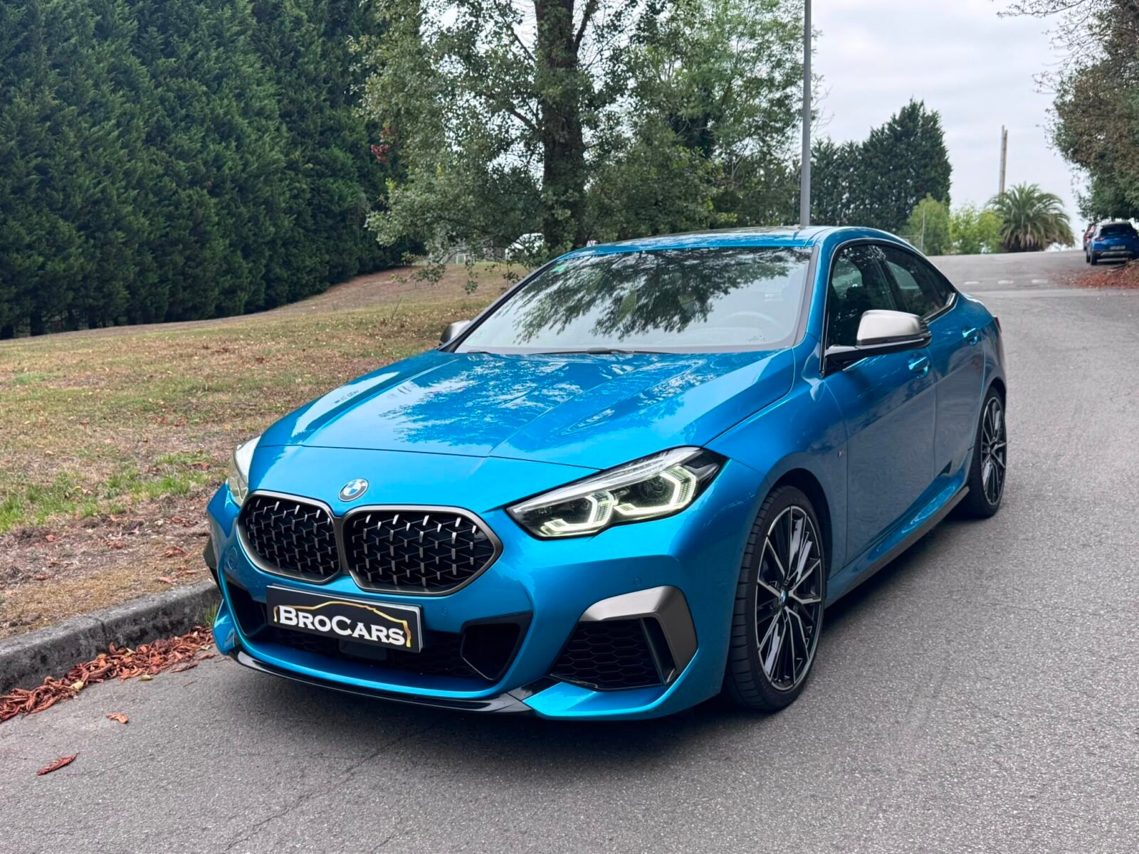 BMW 235i Gran Coupe Xdrive 