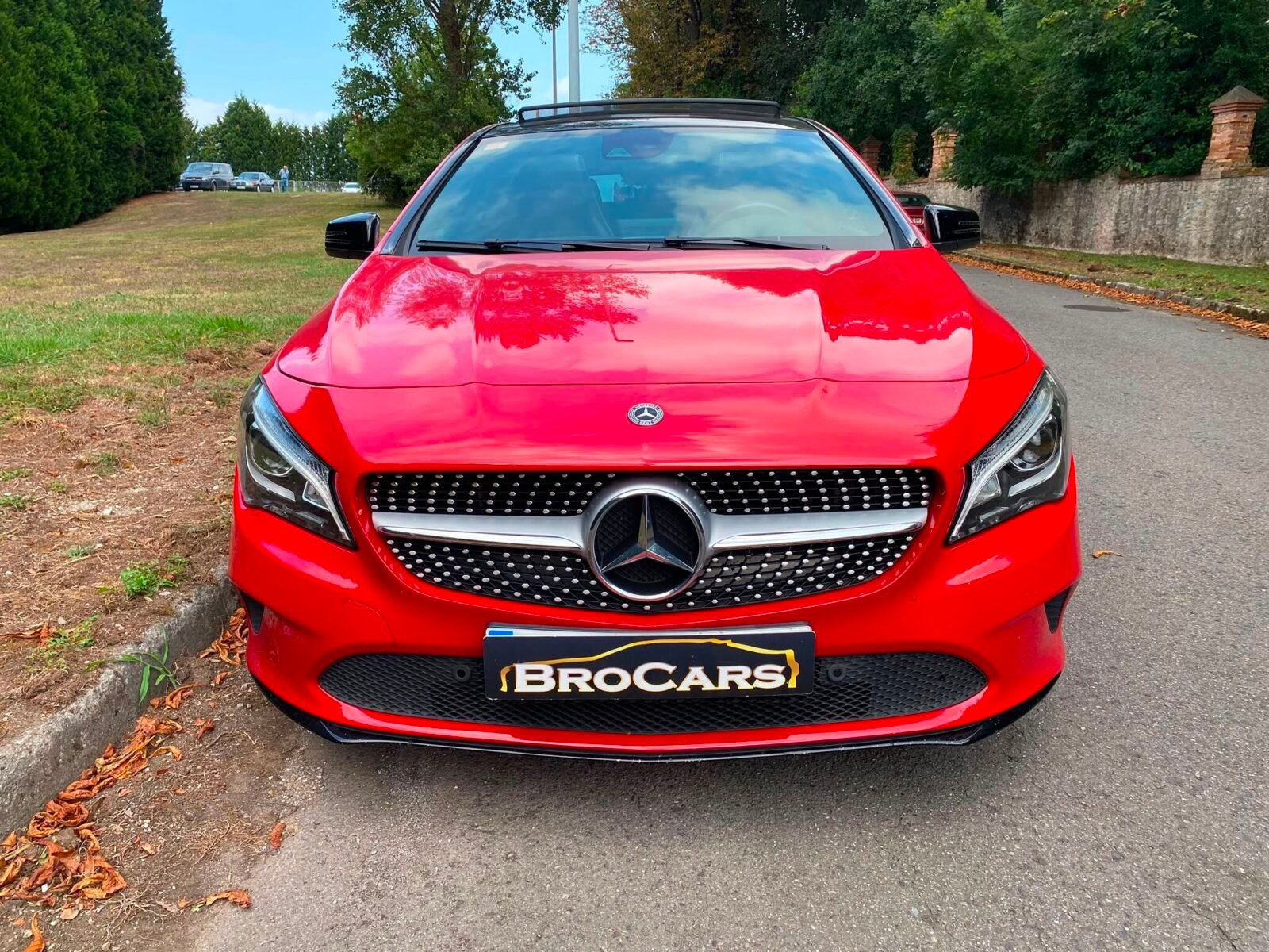 MERCEDES-BENZ