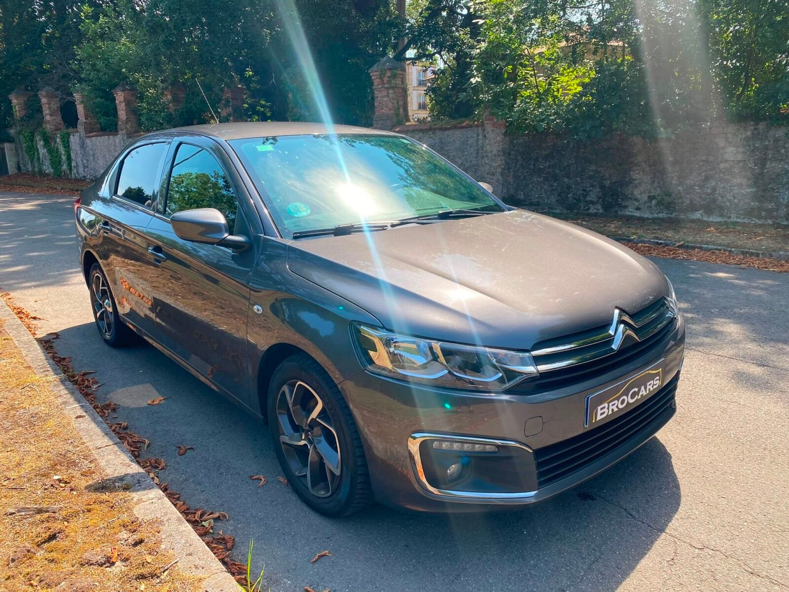 CITROEN C-ELYSEE 100 Bluehdi SHINE