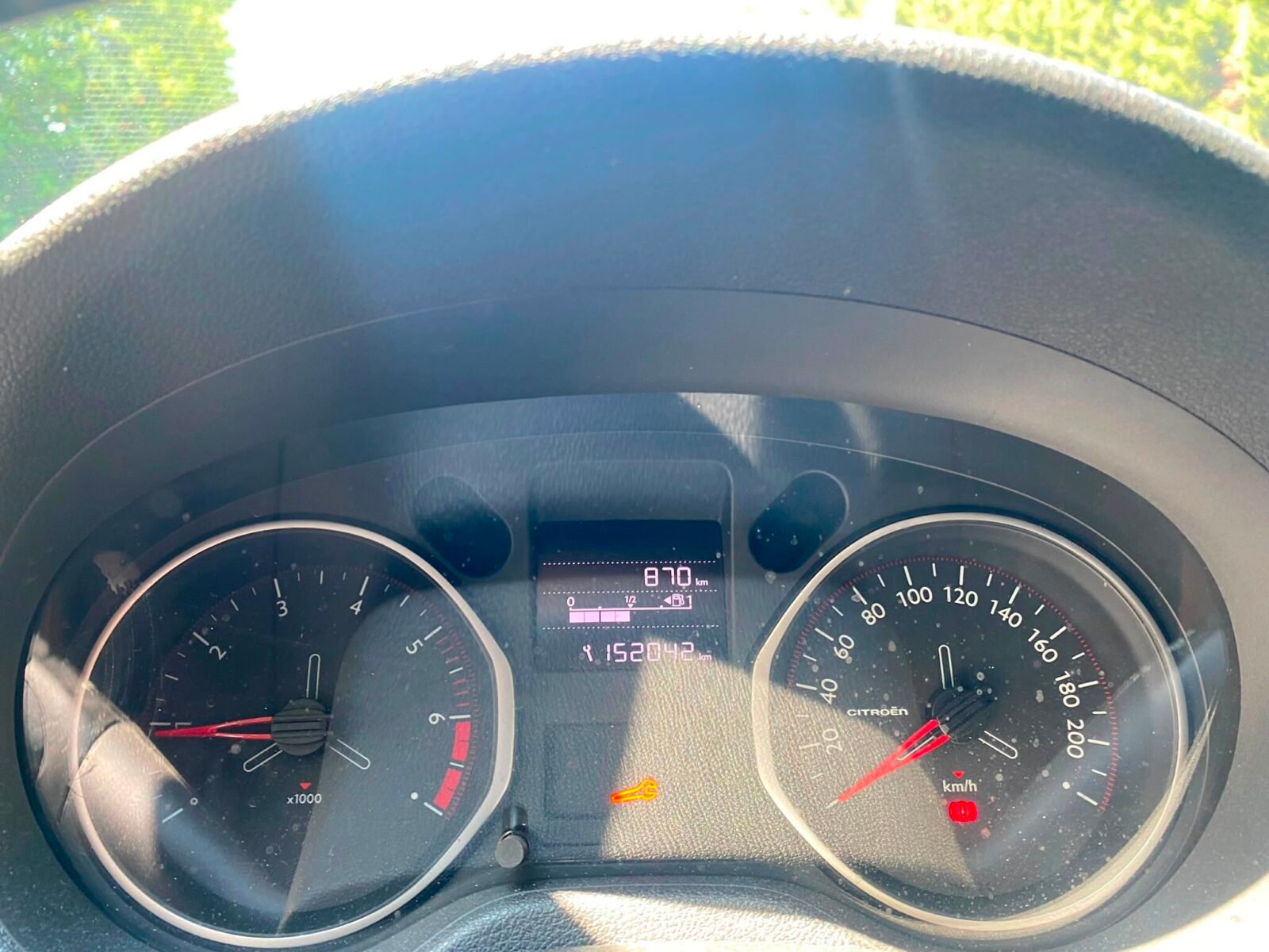 CITROEN C-ELYSEE 100 Bluehdi SHINE