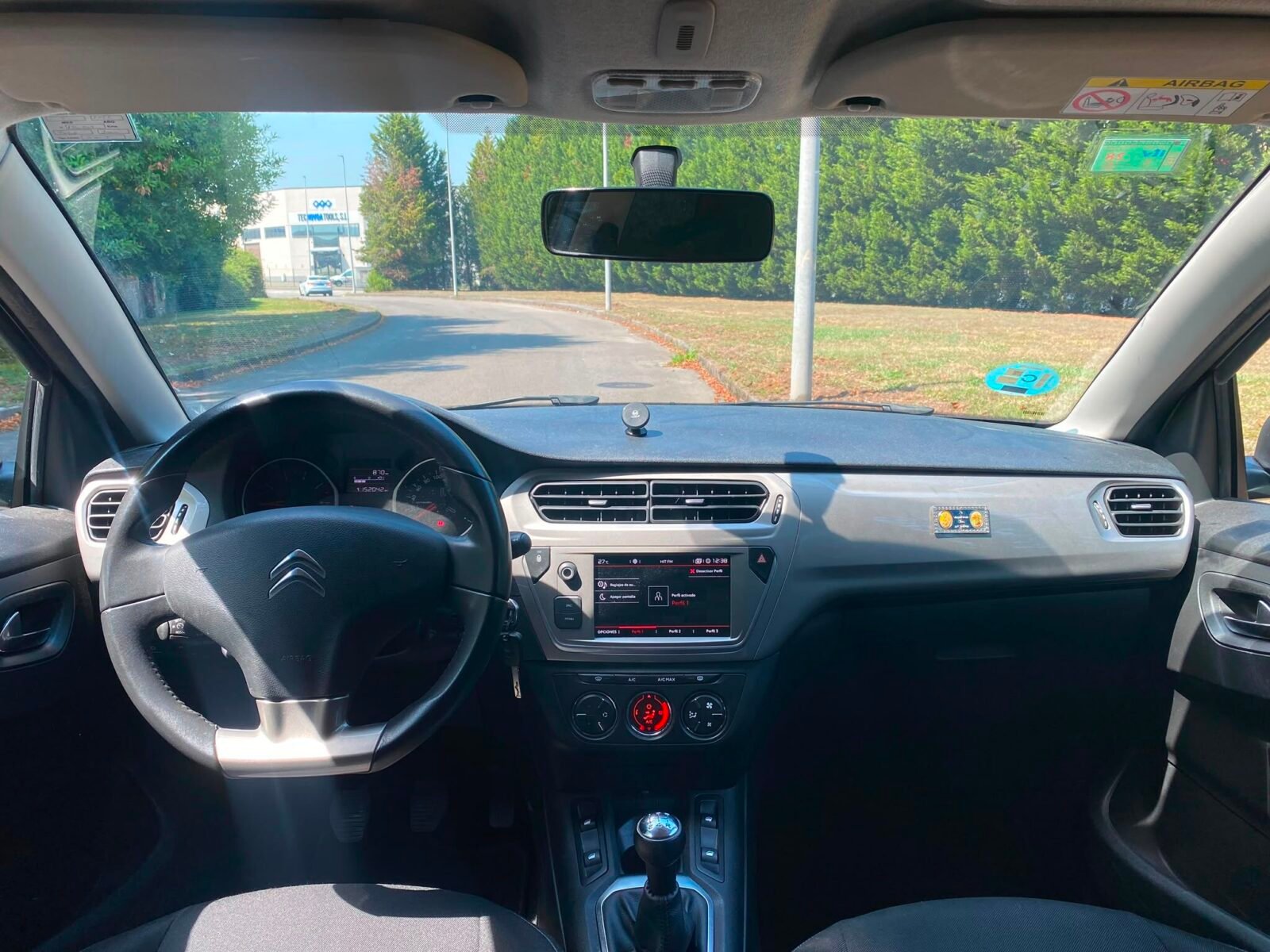 CITROEN C-ELYSEE 100 Bluehdi SHINE