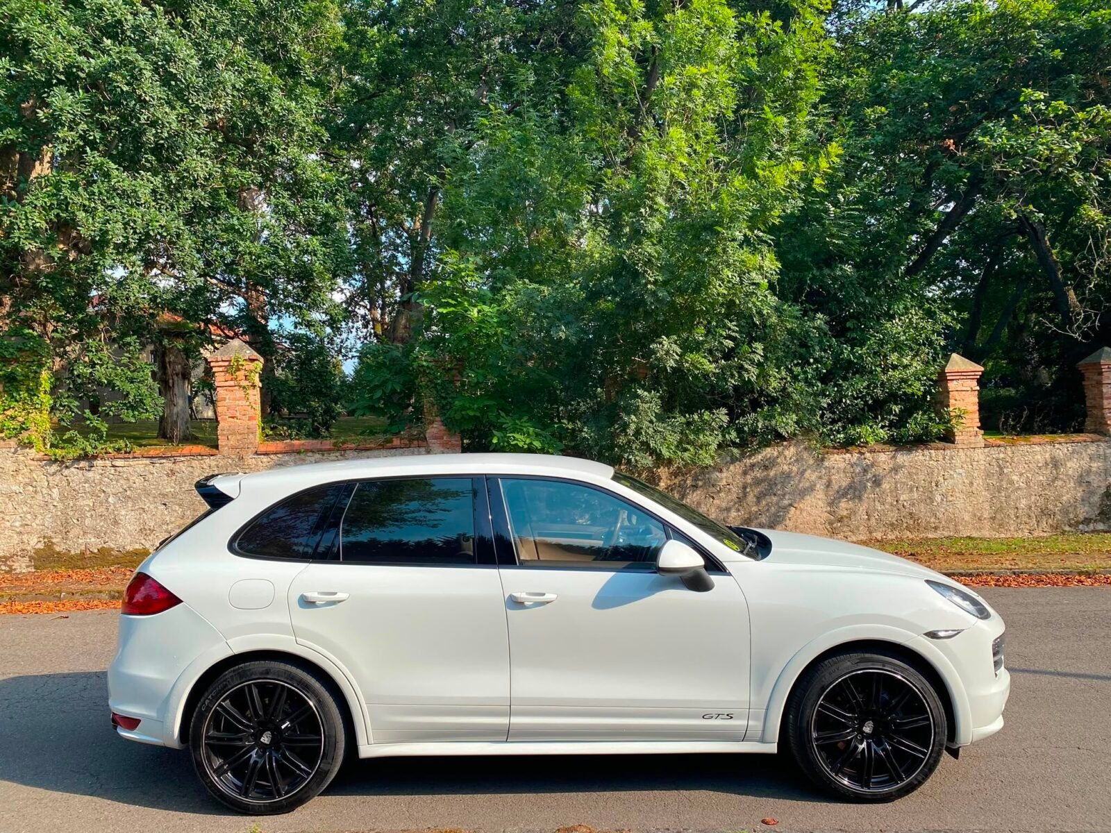 PORSCHE Cayenne 3.0 TD SPORT DESING 