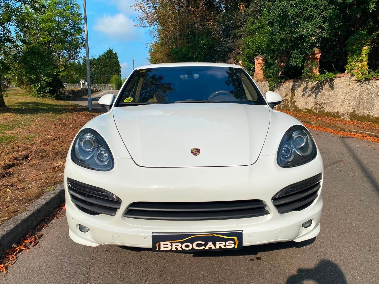 PORSCHE Cayenne 3.0 TD SPORT DESING 