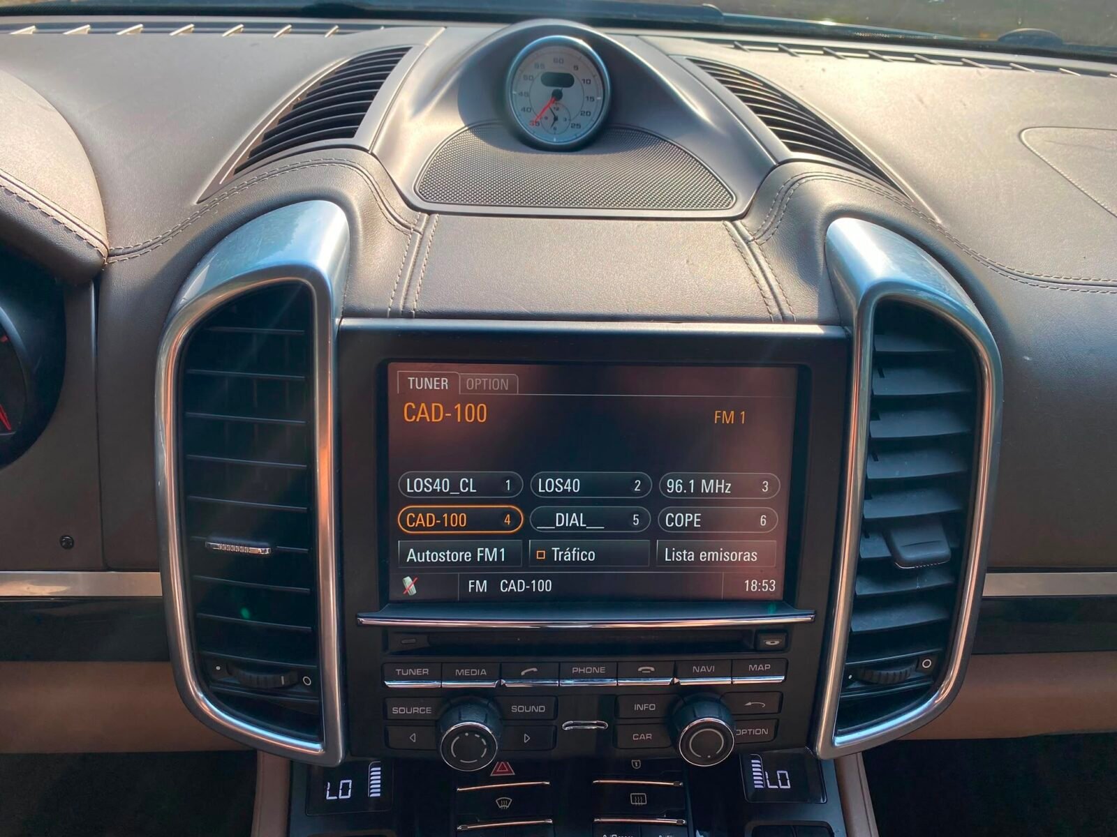 PORSCHE Cayenne 3.0 TD SPORT DESING 
