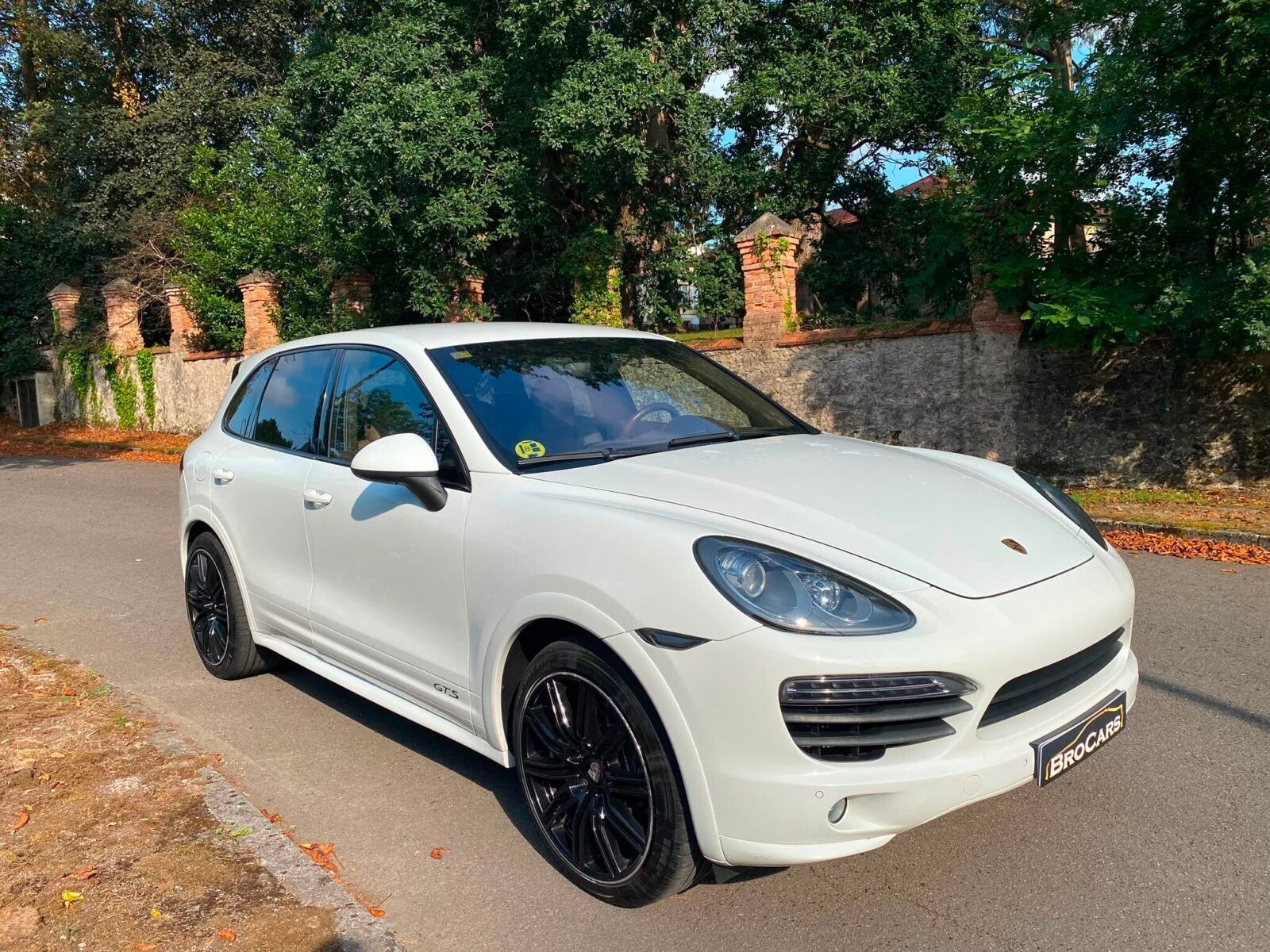 PORSCHE Cayenne 3.0 TD SPORT DESING 