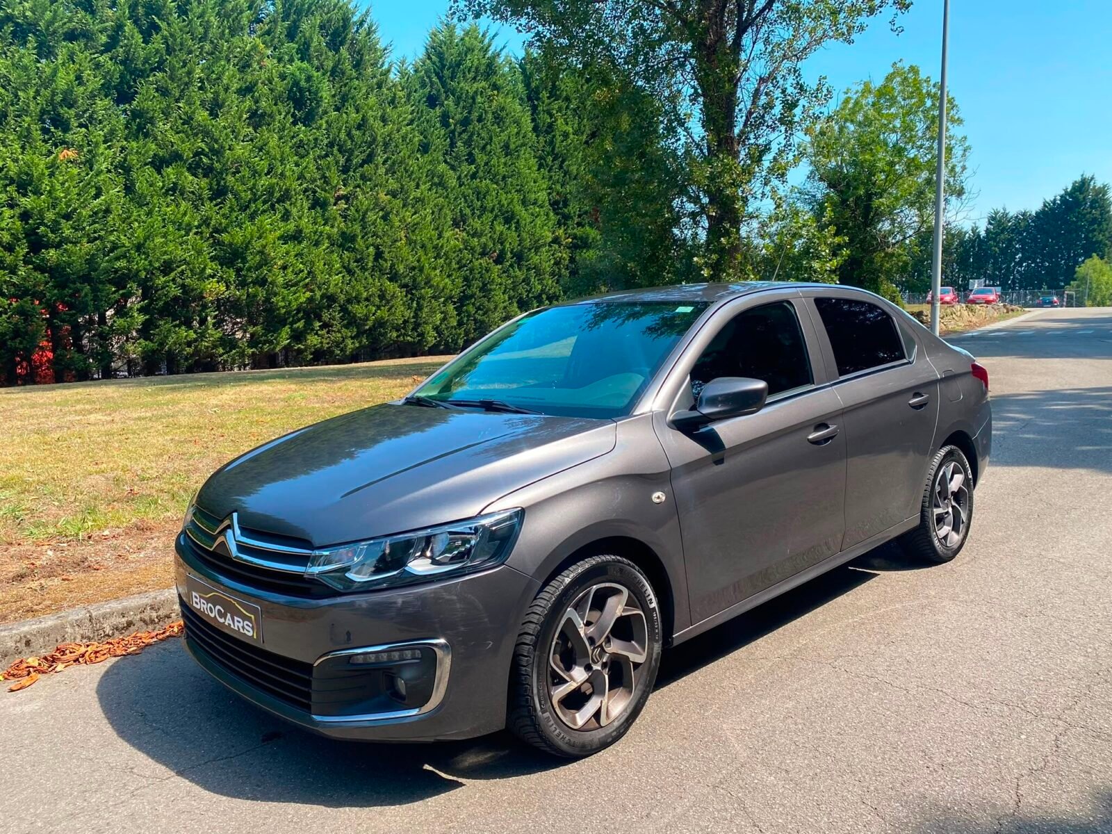 CITROEN C-ELYSEE 100 Bluehdi SHINE