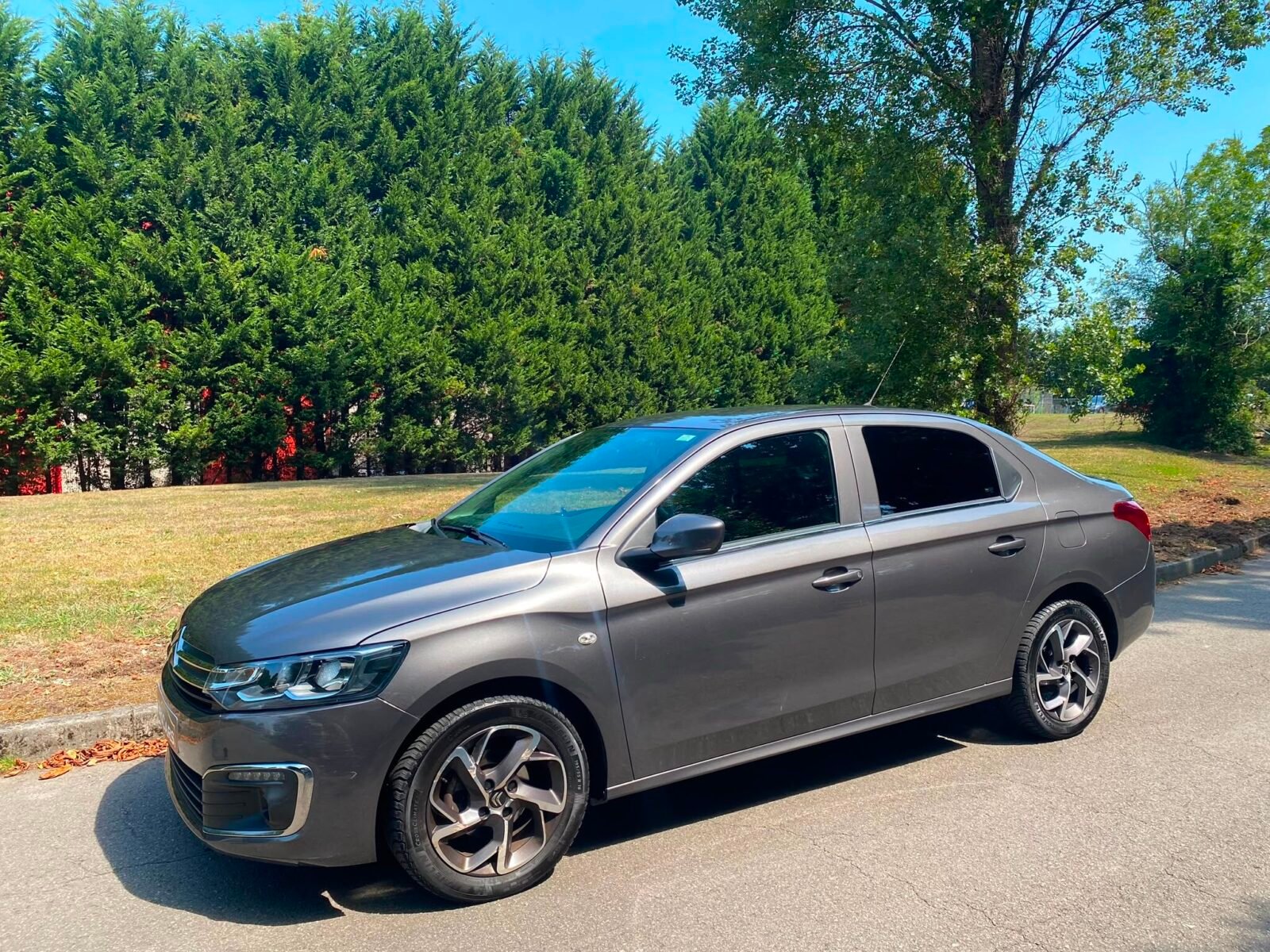 CITROEN C-ELYSEE 100 Bluehdi SHINE