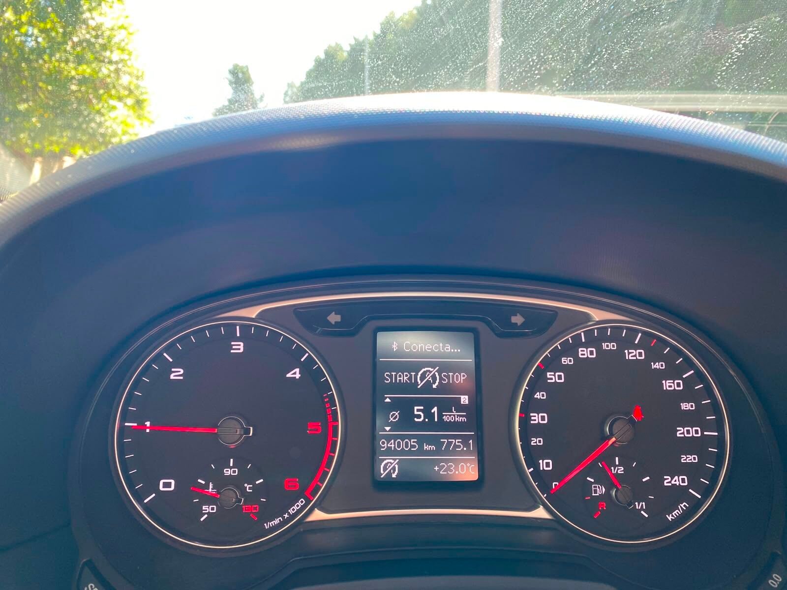 AUDI A1 1.4 TDI ADRENALIM SLINE