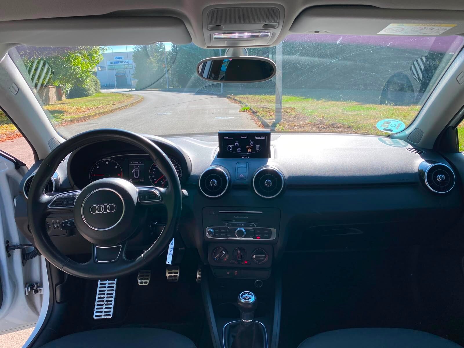AUDI A1 1.4 TDI ADRENALIM SLINE