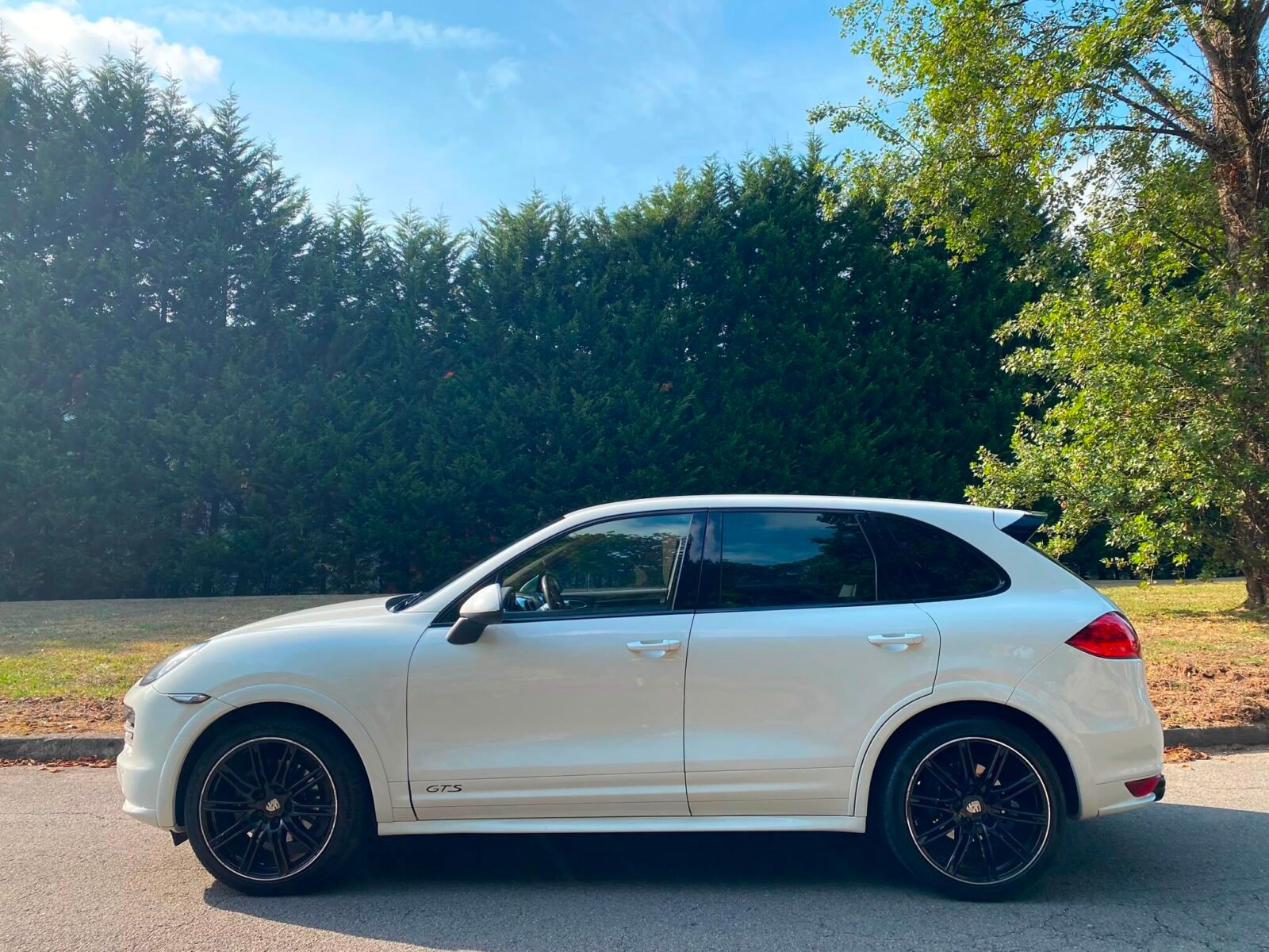 PORSCHE Cayenne 3.0 TD SPORT DESING 