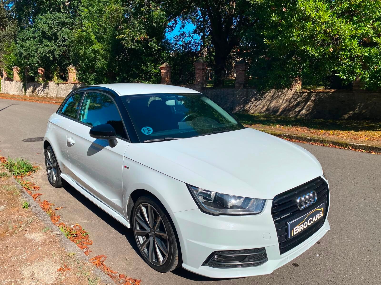 AUDI A1 1.4 TDI ADRENALIM SLINE
