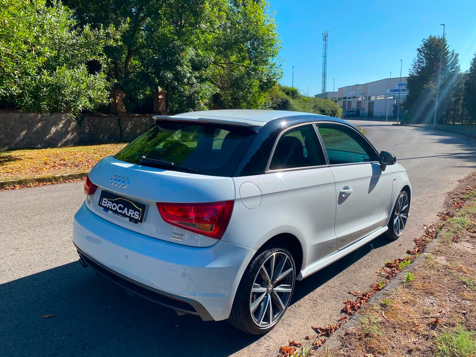 AUDI A1 1.4 TDI ADRENALIM SLINE