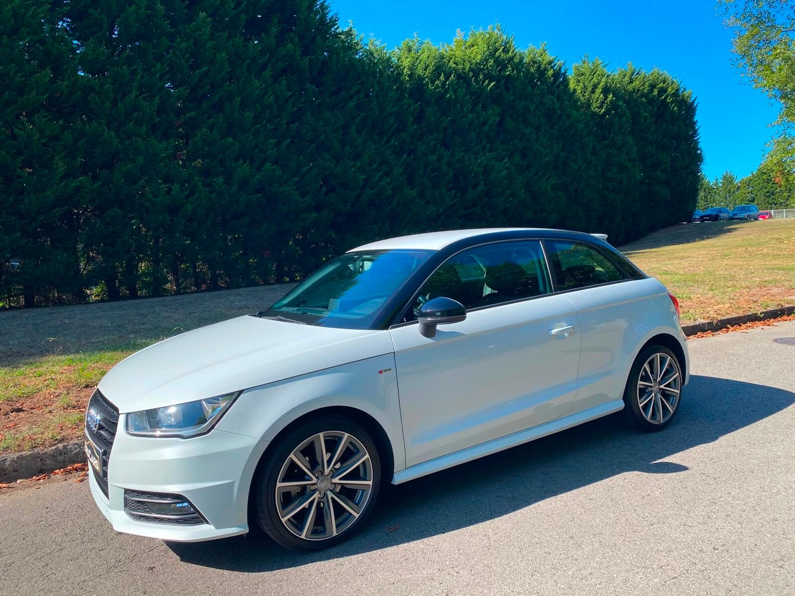 AUDI A1 1.4 TDI ADRENALIM SLINE