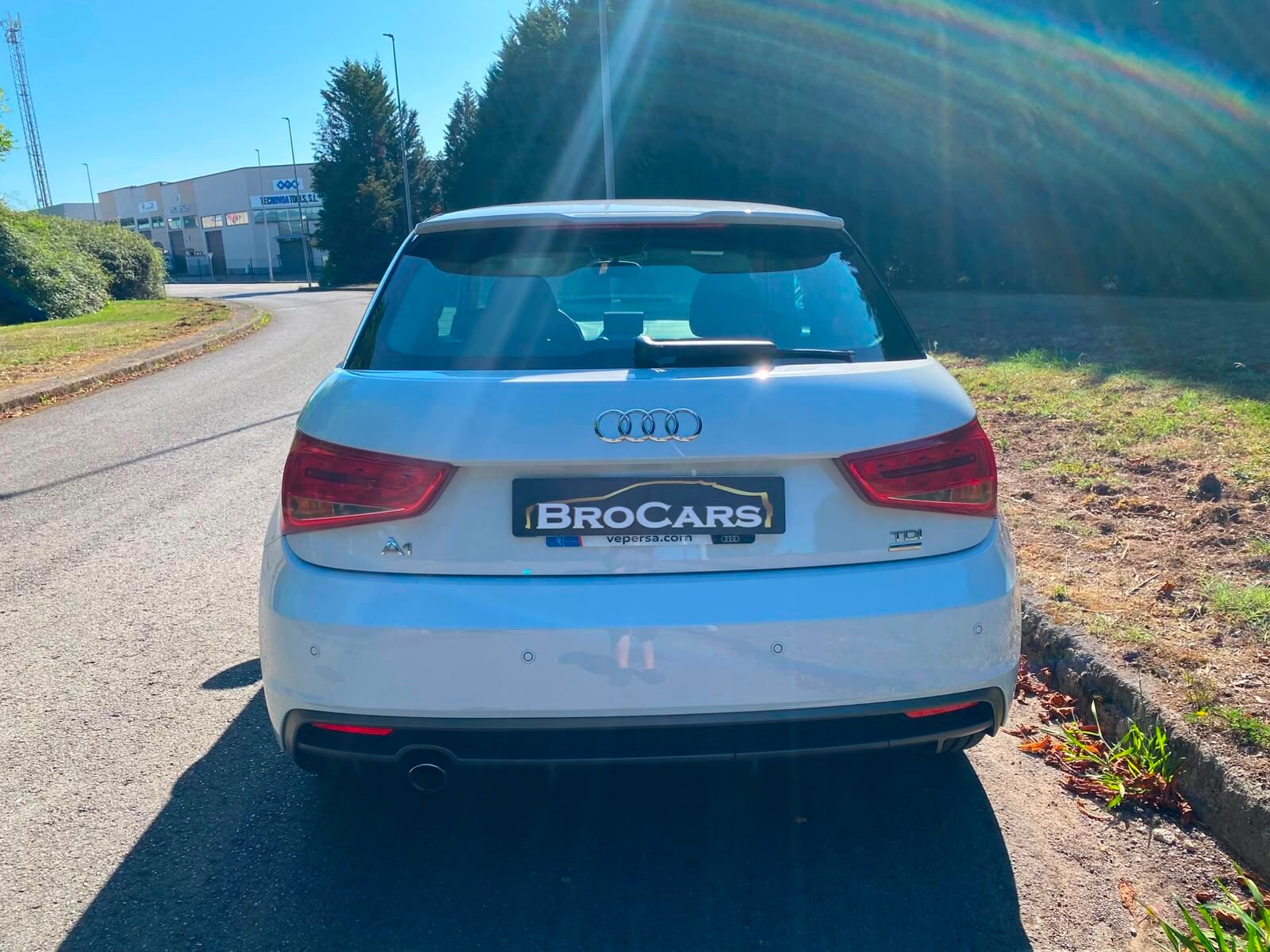 AUDI A1 1.4 TDI ADRENALIM SLINE