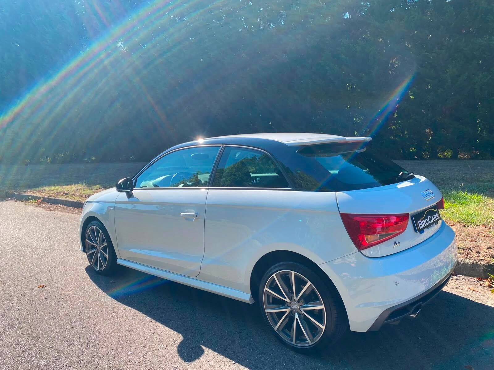 AUDI A1 1.4 TDI ADRENALIM SLINE