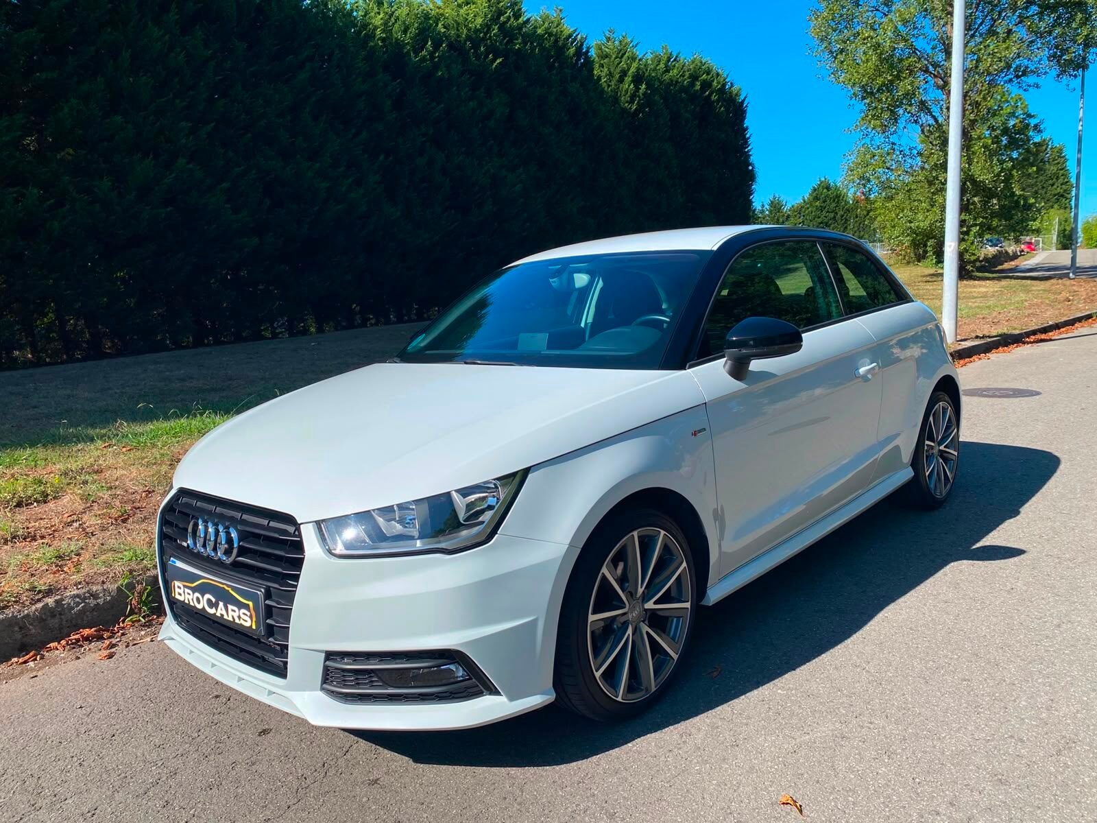 AUDI A1 1.4 TDI ADRENALIM SLINE