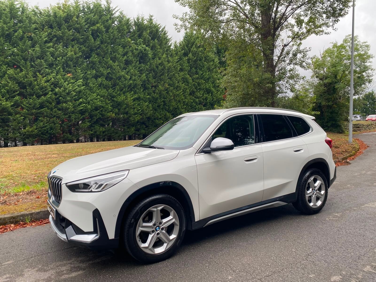 BMW X1 18d Sdrive Xline