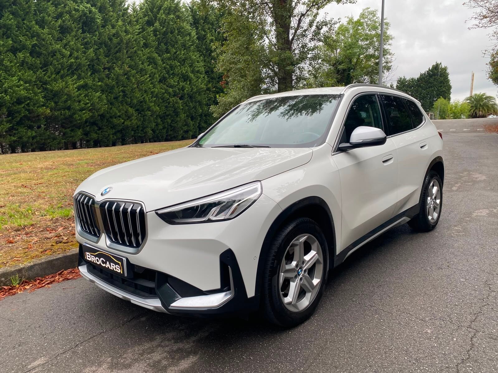 BMW X1 18d Sdrive Xline