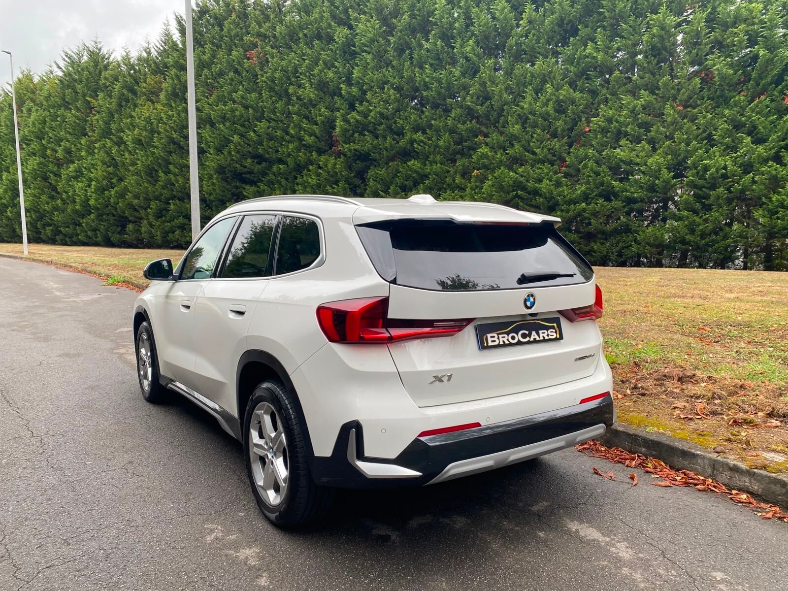 BMW X1 18d Sdrive Xline
