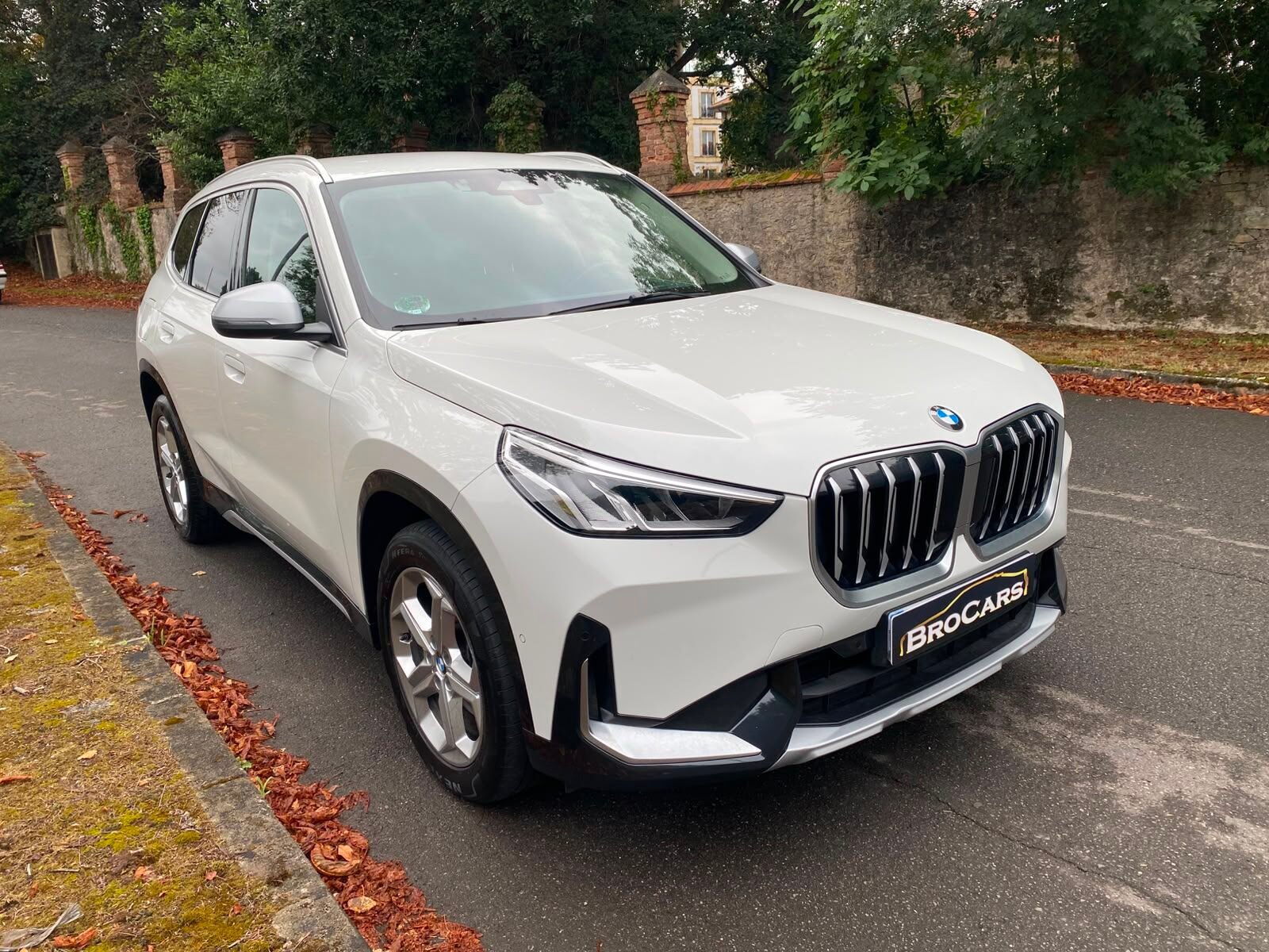BMW X1 18d Sdrive Xline