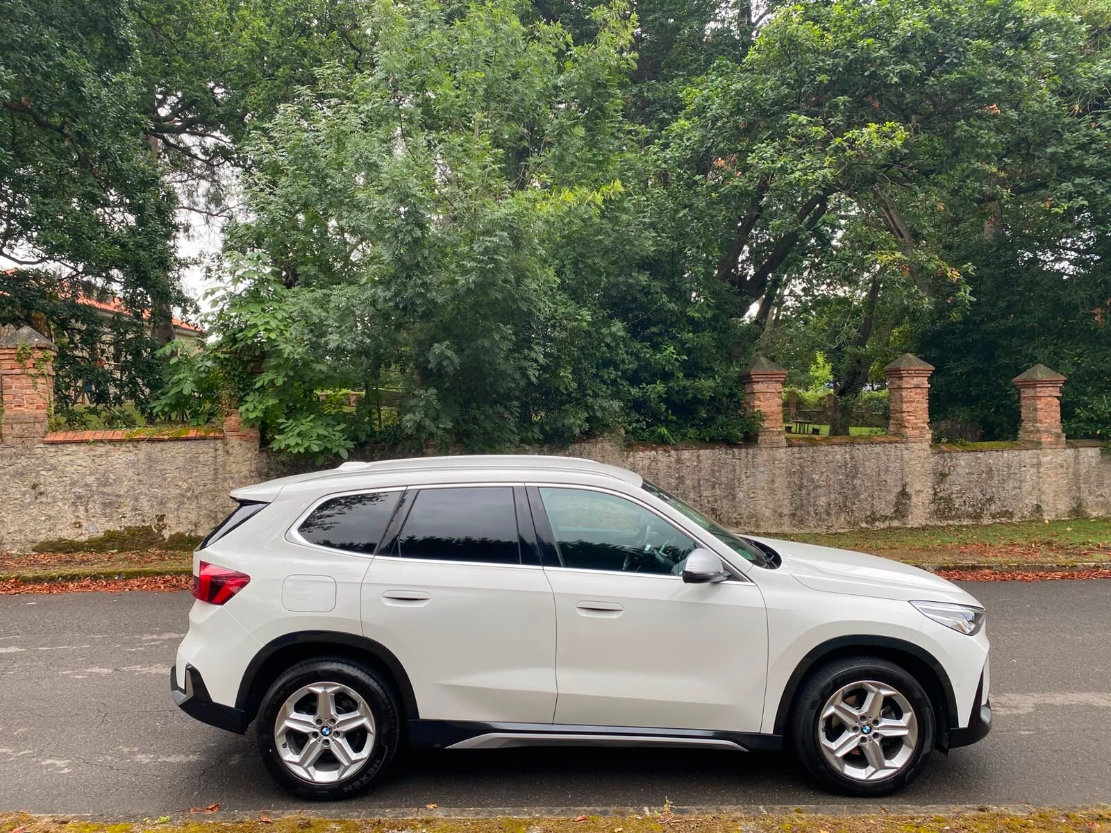 BMW X1 18d Sdrive Xline