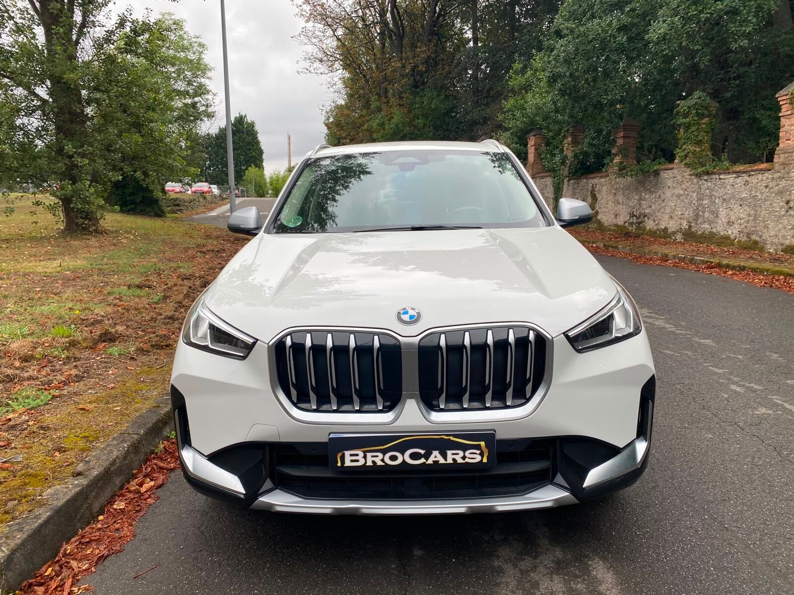 BMW X1 18d Sdrive Xline