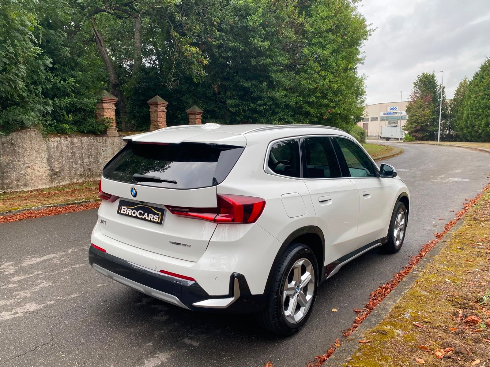 BMW X1 18d Sdrive Xline