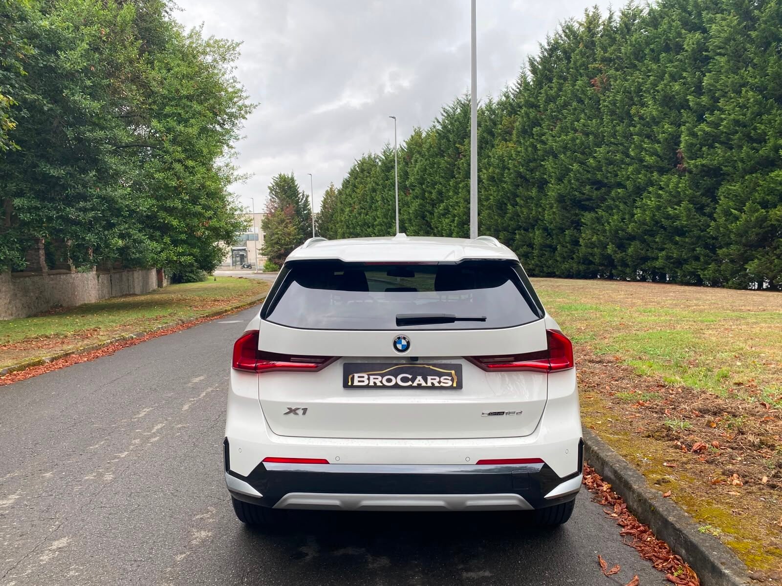 BMW X1 18d Sdrive Xline