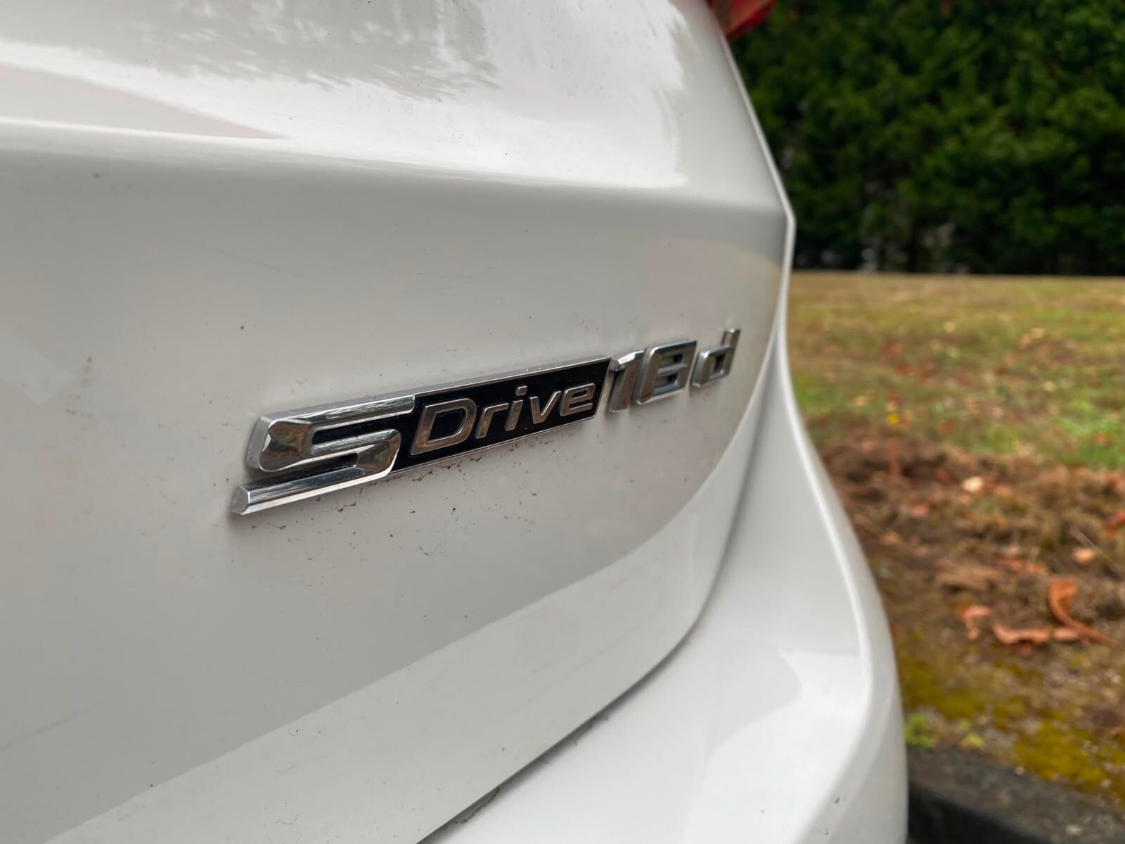 BMW X1 18d Sdrive Xline