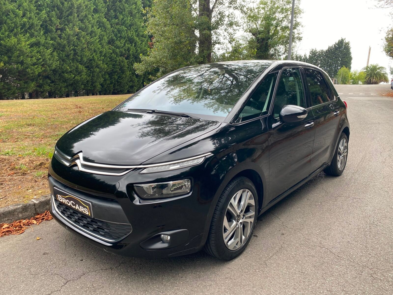 CITROEN C4 Picasso 1.6 BLUEHDI FEEL