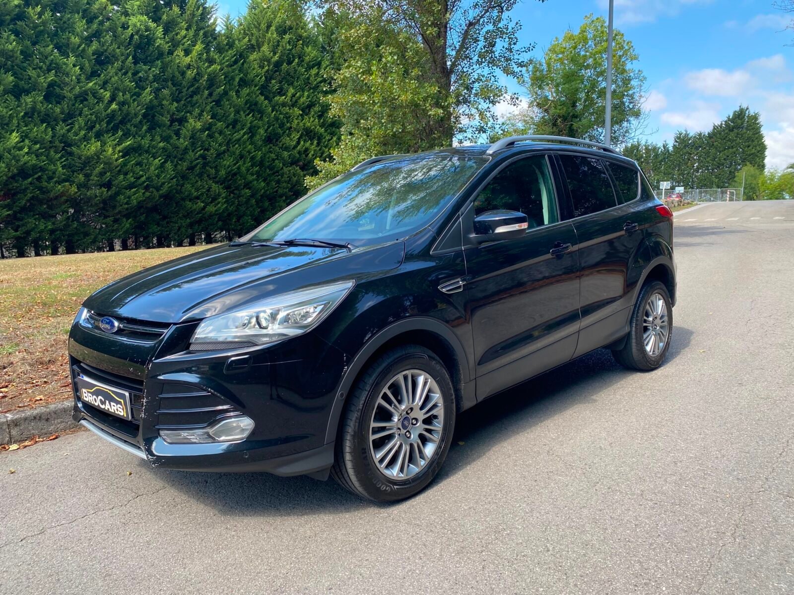 FORD Kuga 1.5 Ecoboost 