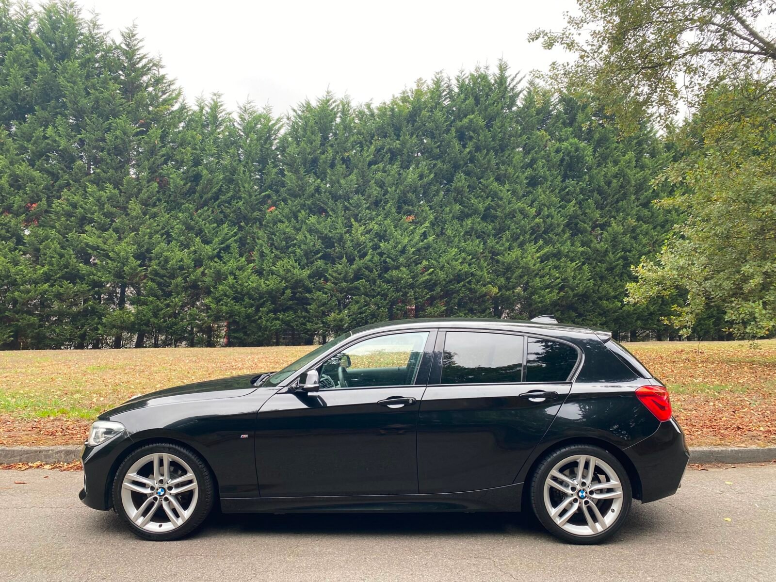 BMW 118D PACK M