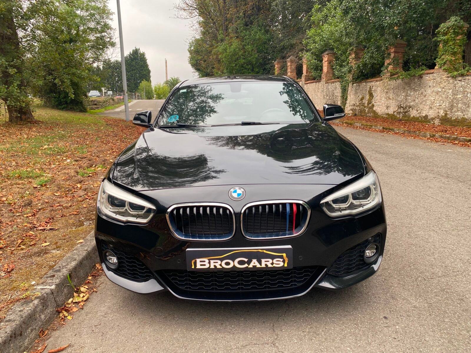 BMW 118D PACK M