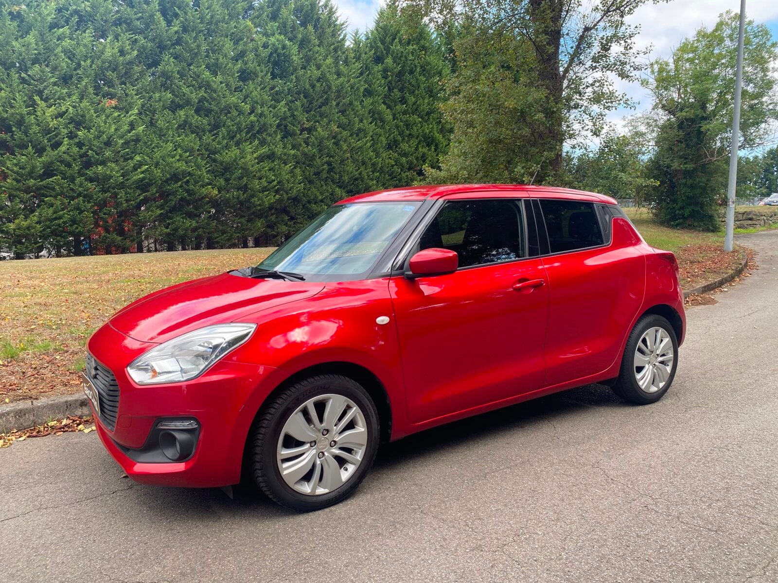 SUZUKI SWIFT 1.2 GLE 