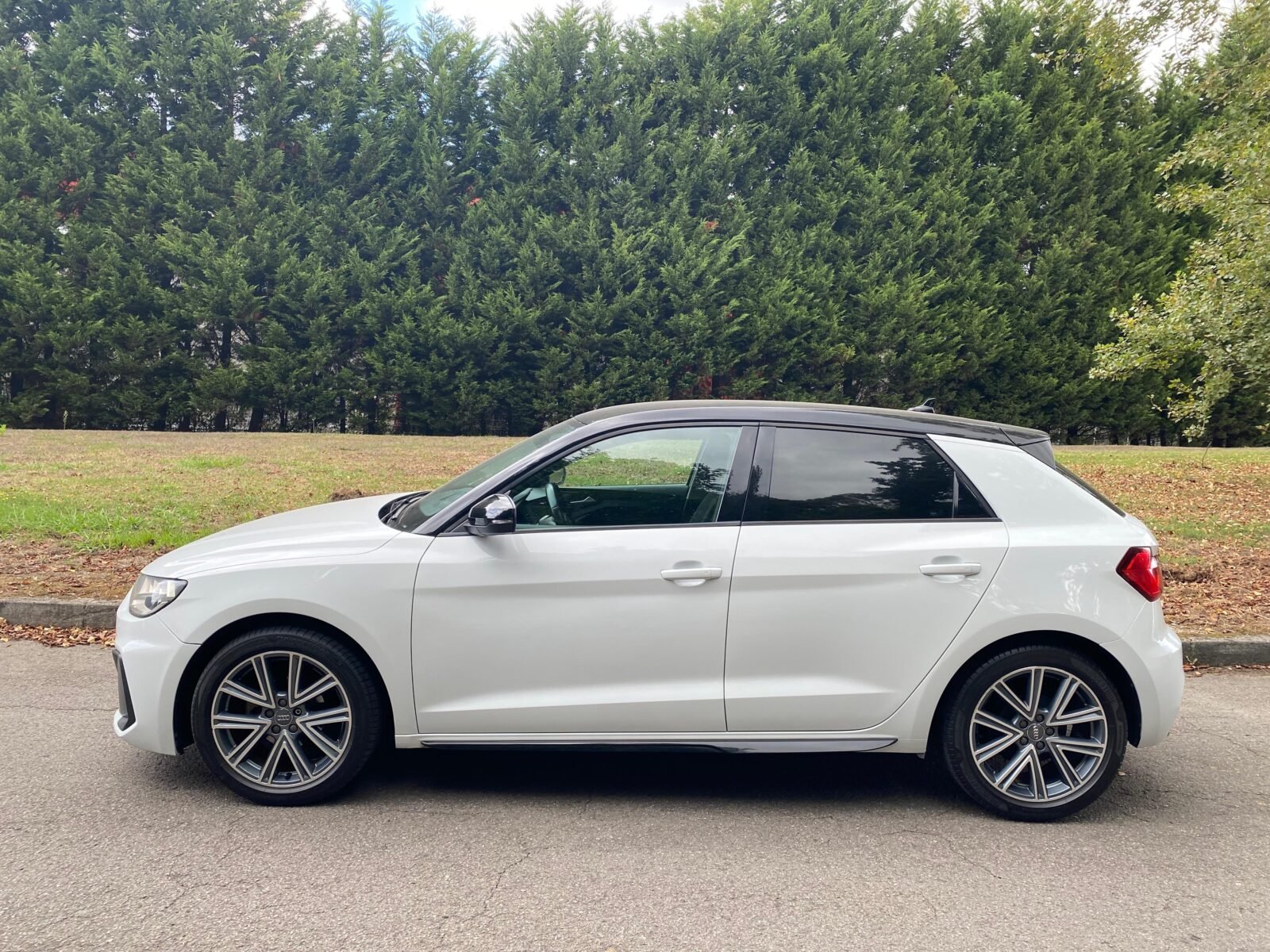 AUDI A1 25 TFSI SLINE
