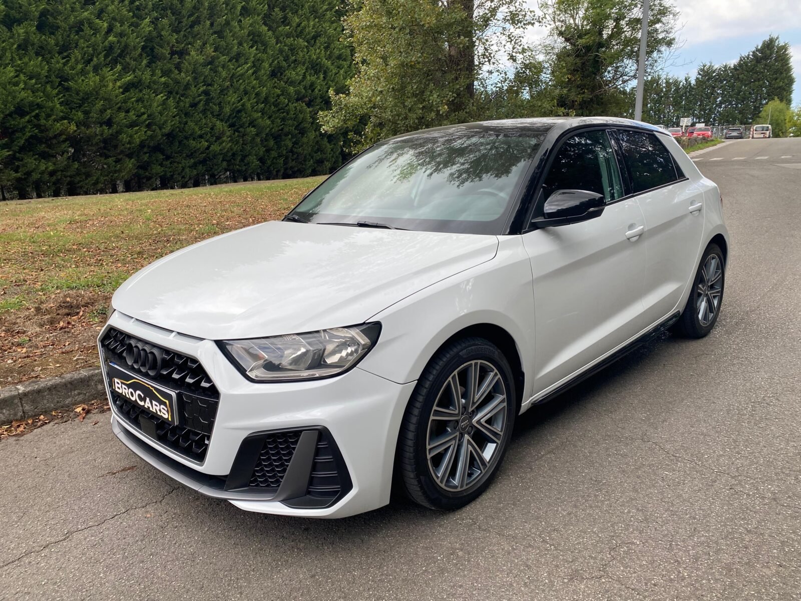 AUDI A1 25 TFSI SLINE