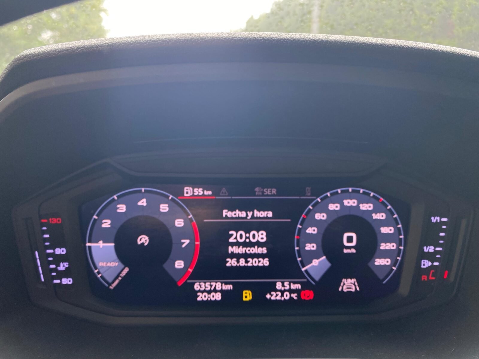 AUDI A1 25 TFSI SLINE
