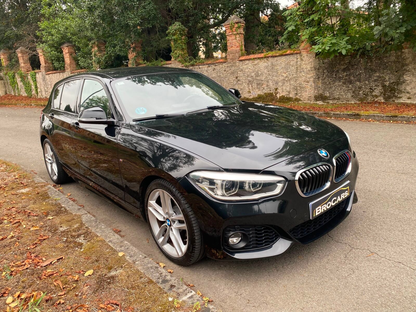 BMW 118D PACK M