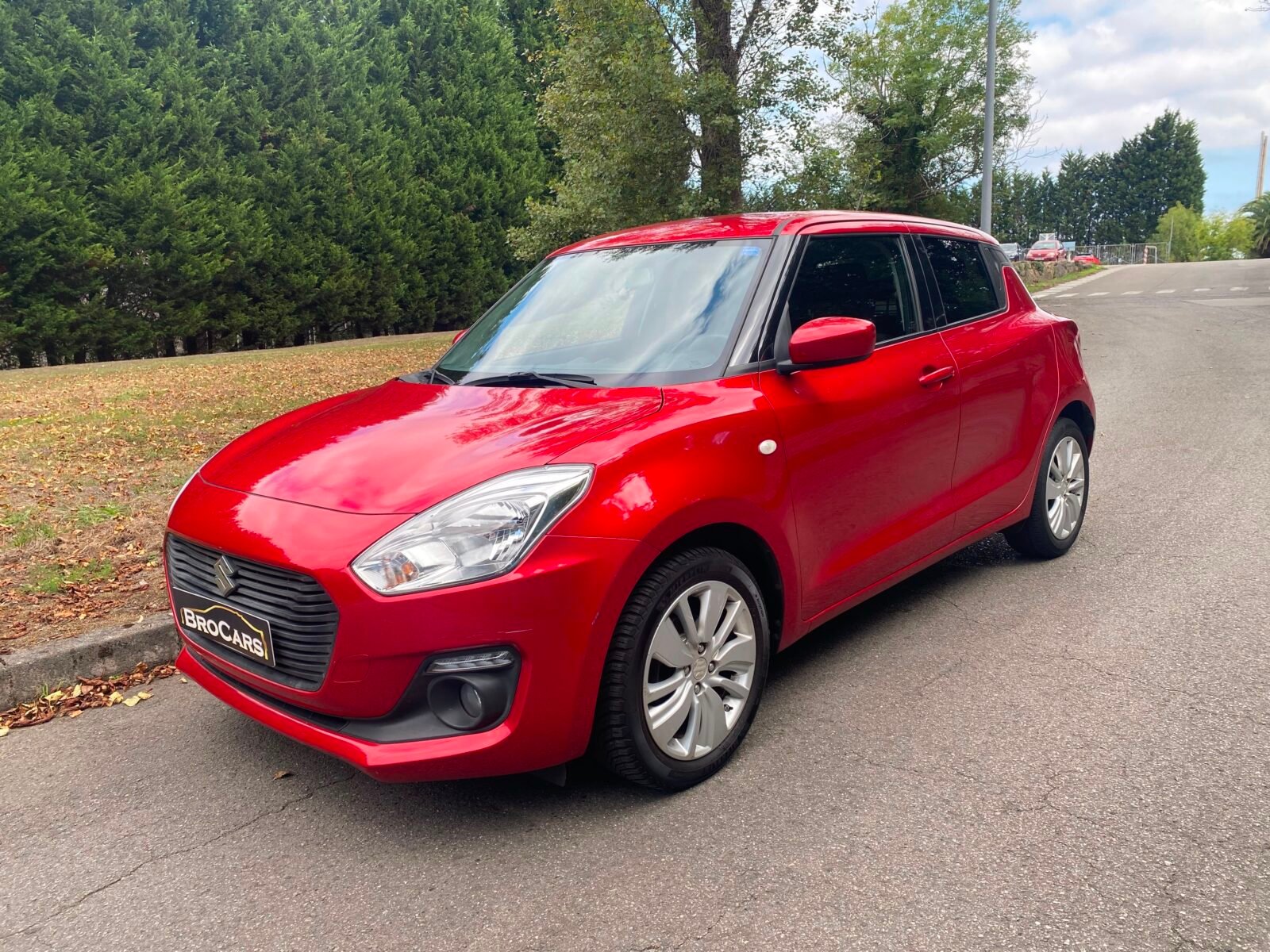 SUZUKI SWIFT 1.2 GLE 