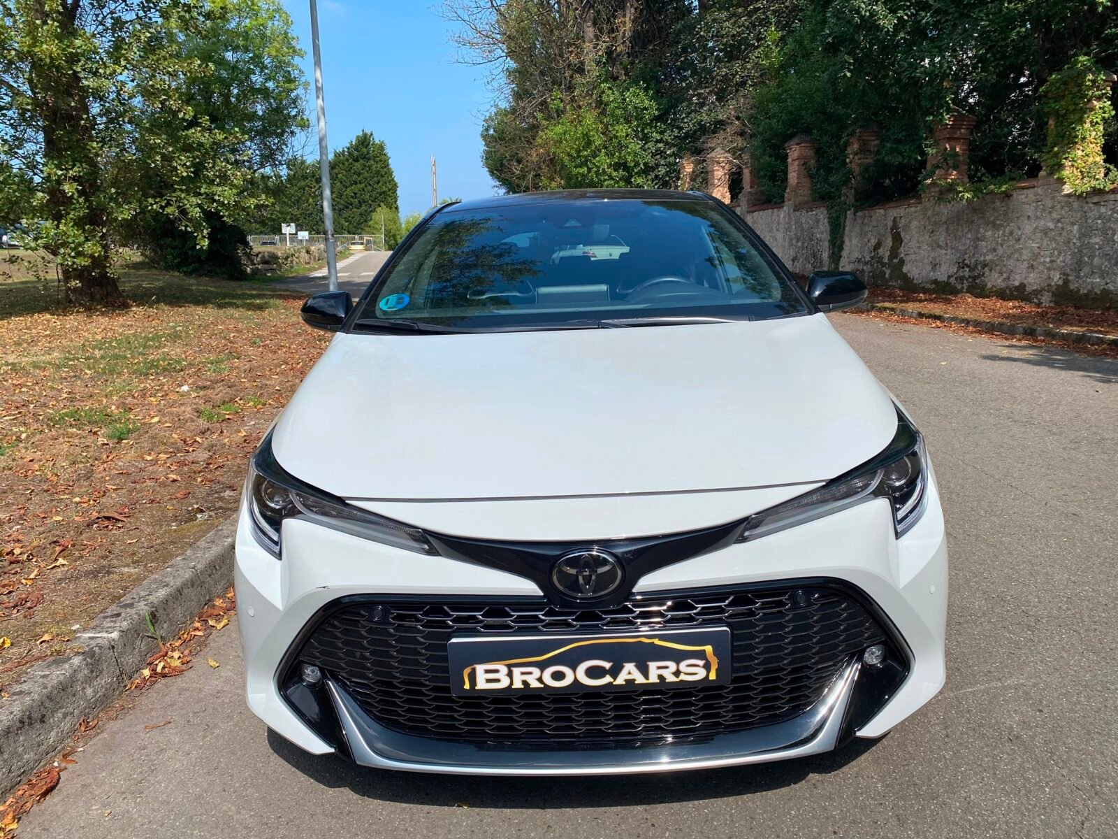 TOYOTA COROLLA 180h GRSPORT