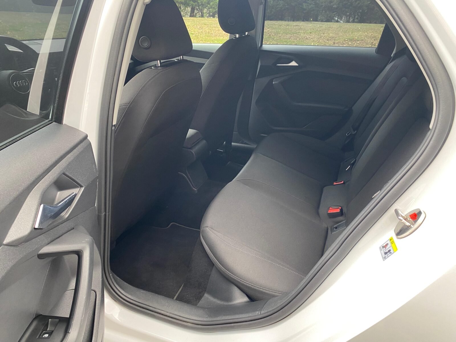 AUDI A1 25 TFSI SLINE