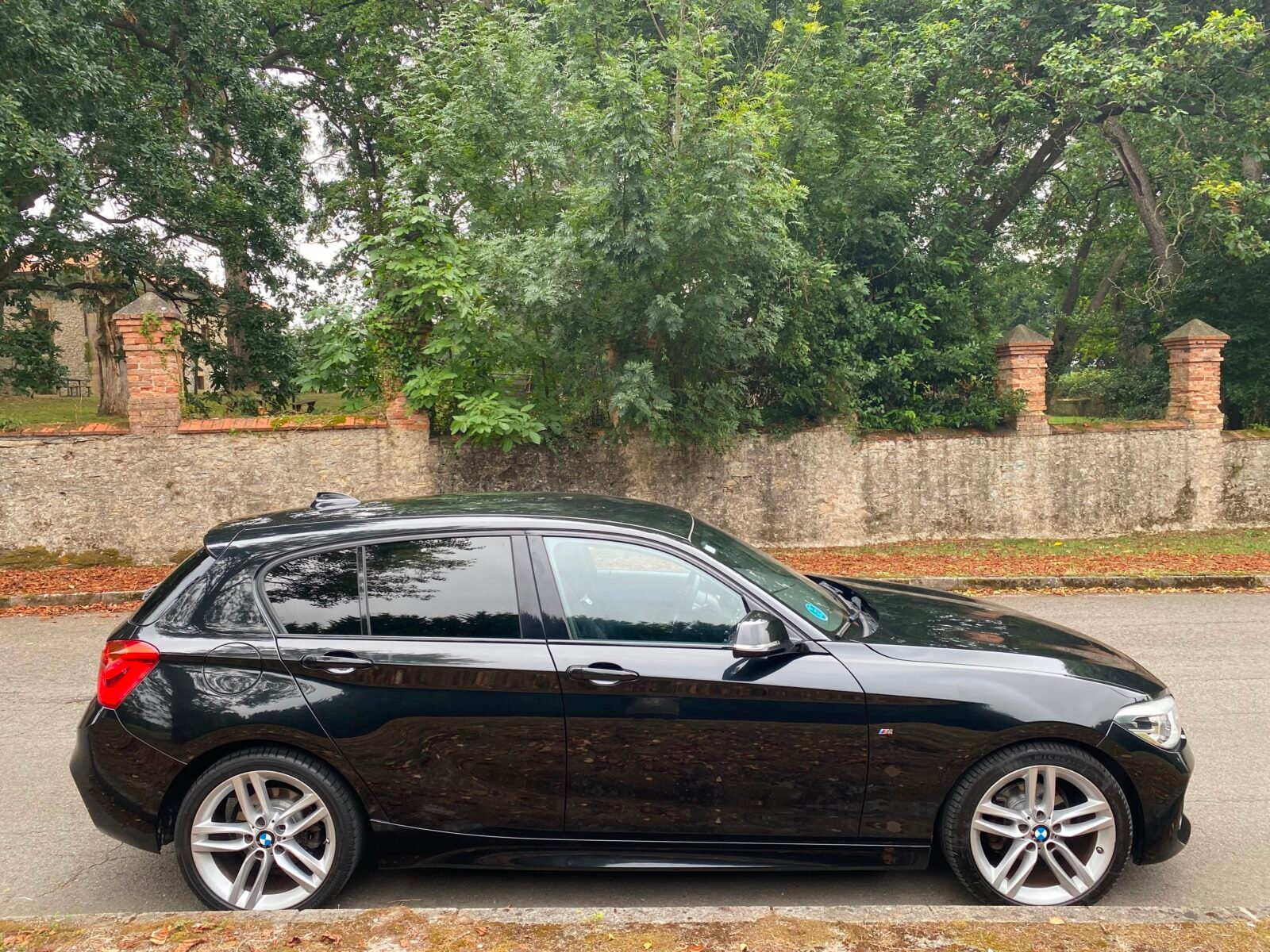 BMW 118D PACK M