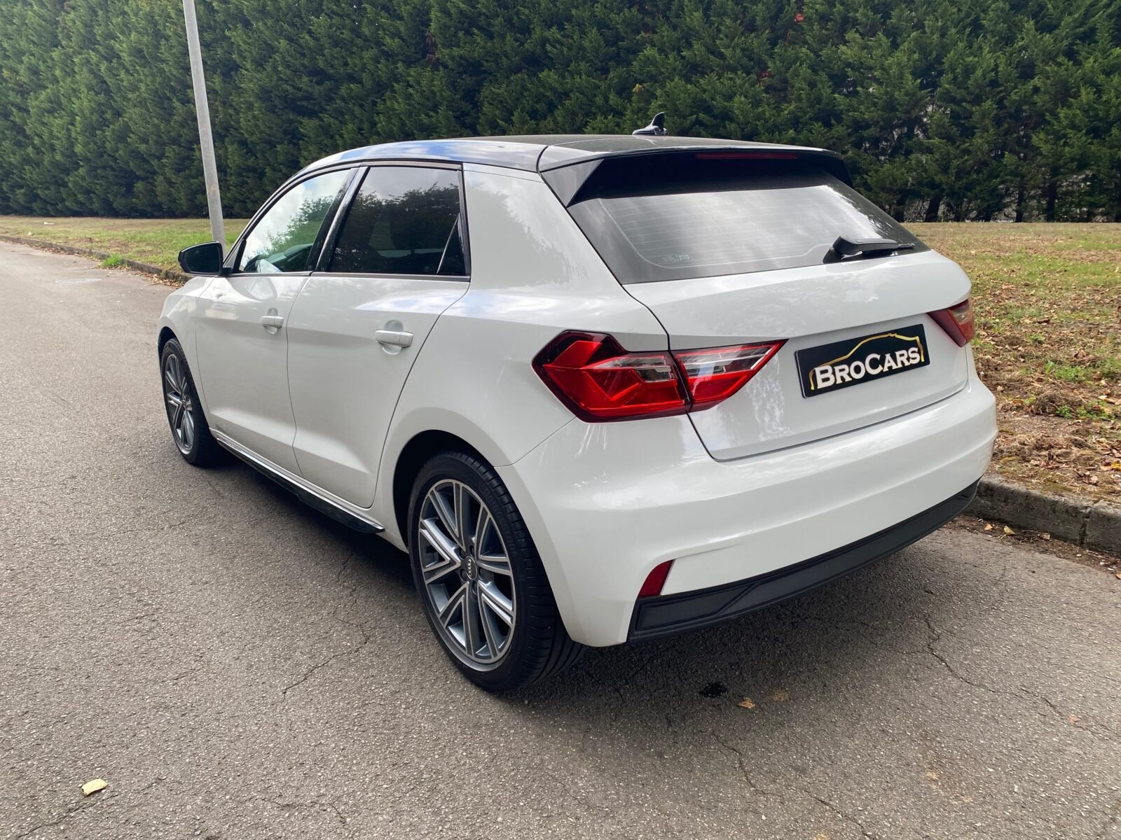 AUDI A1 25 TFSI SLINE