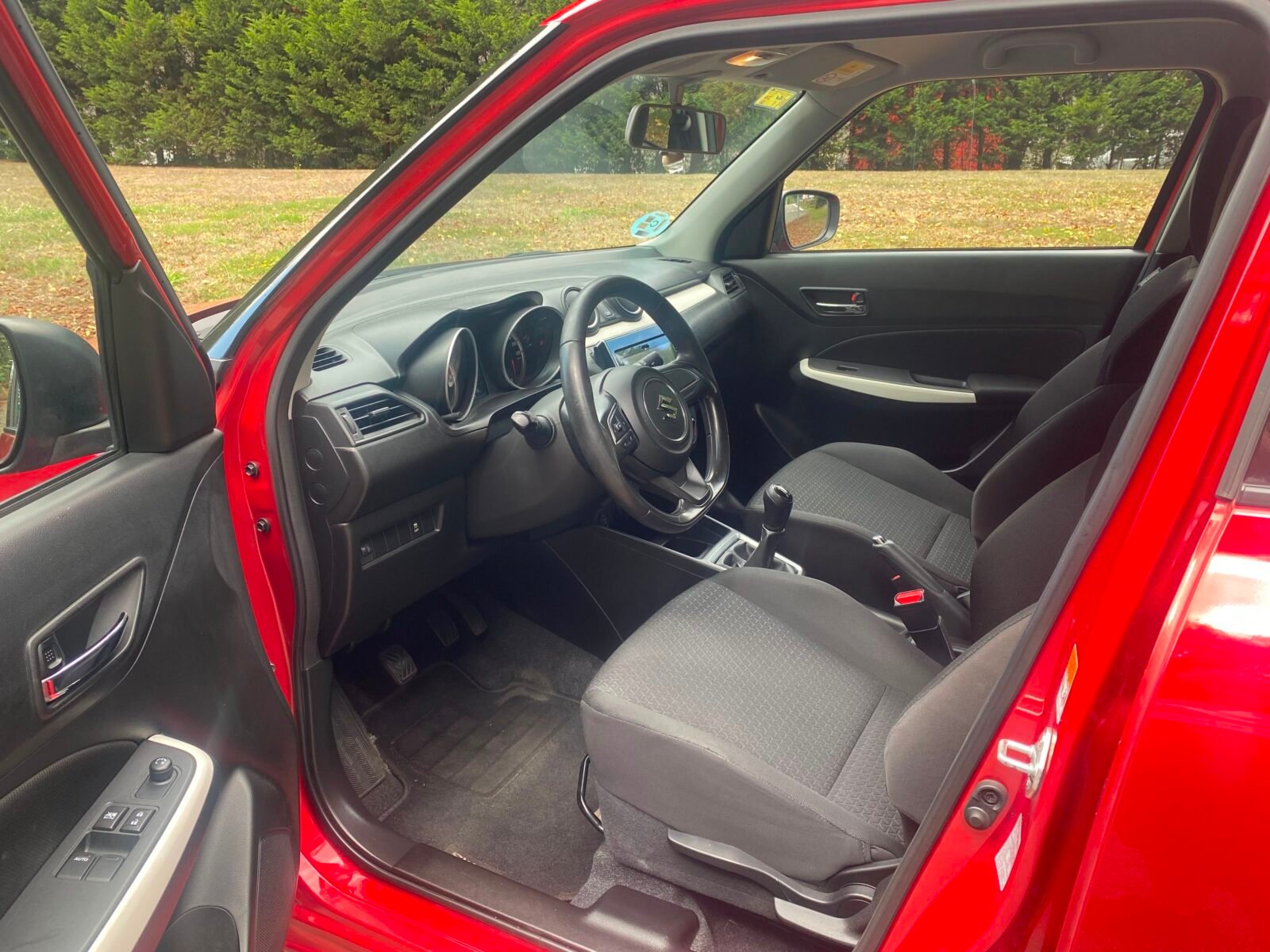 SUZUKI SWIFT 1.2 GLE 