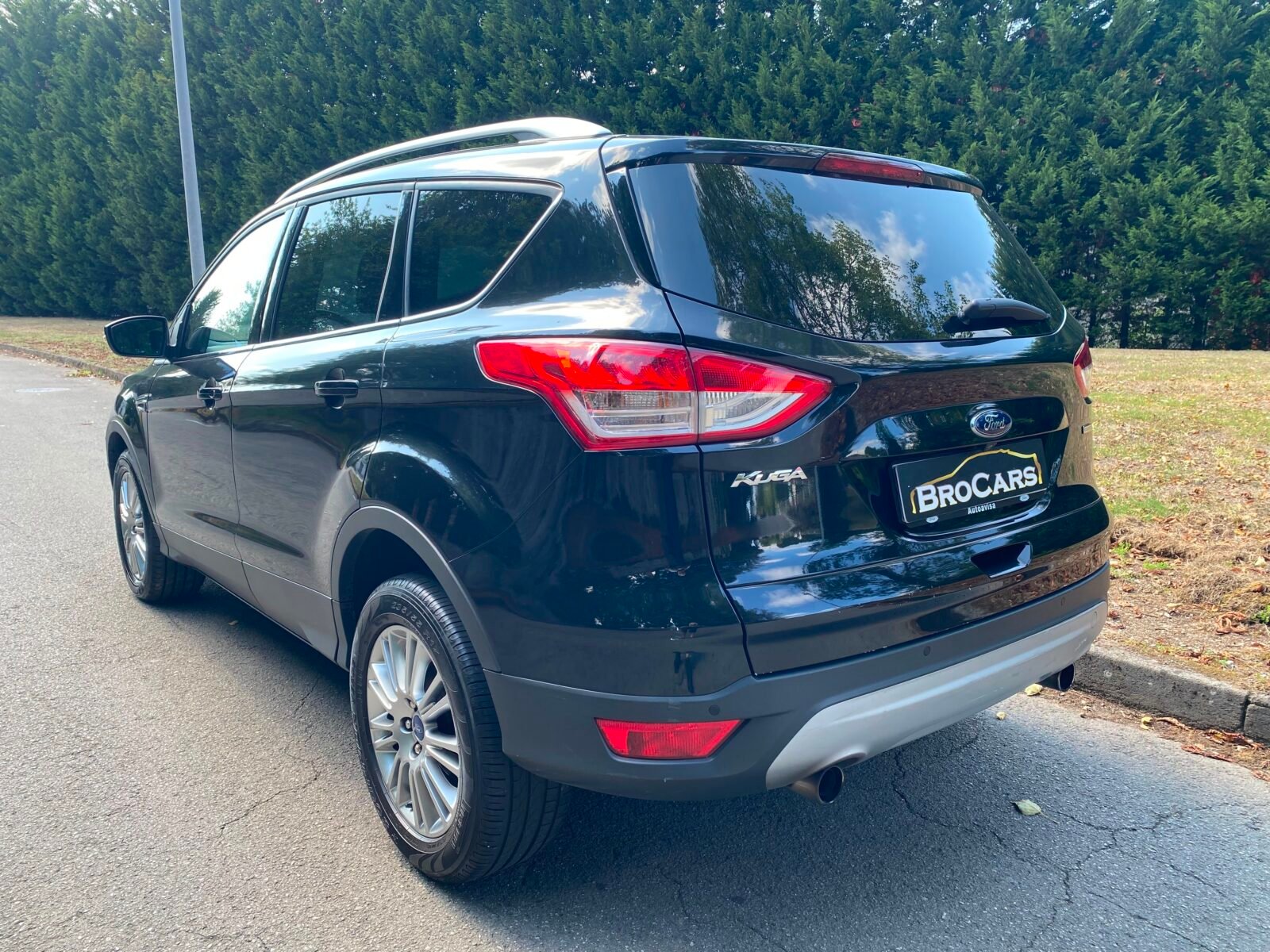 FORD Kuga 1.5 Ecoboost 
